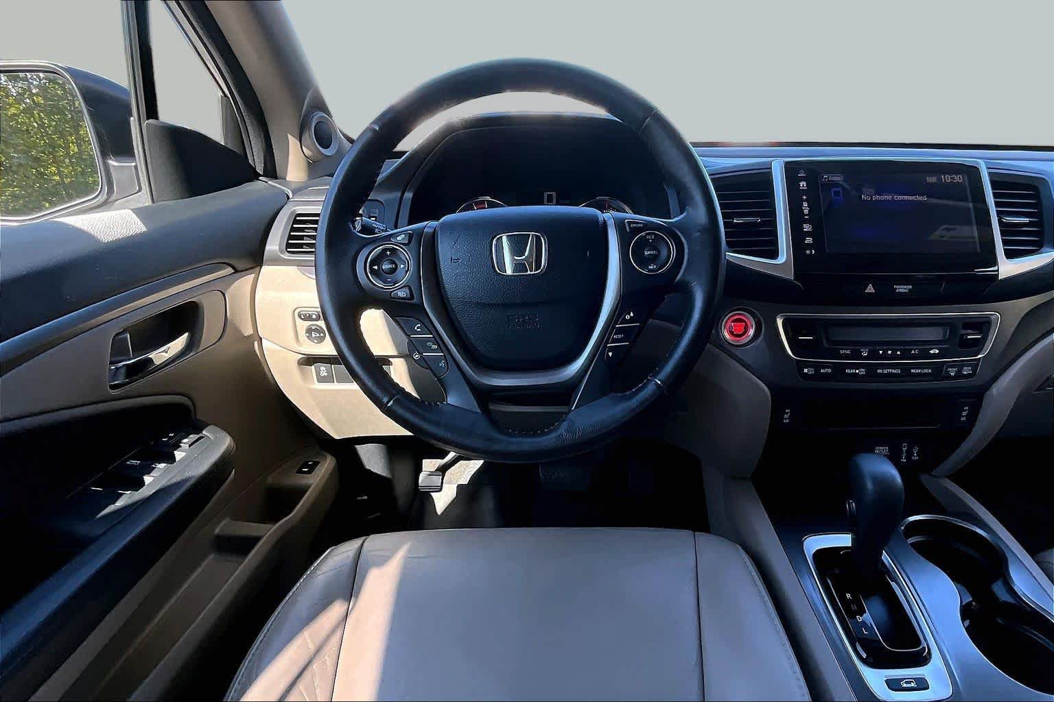 Used 2017 Honda Pilot EX-L image 6