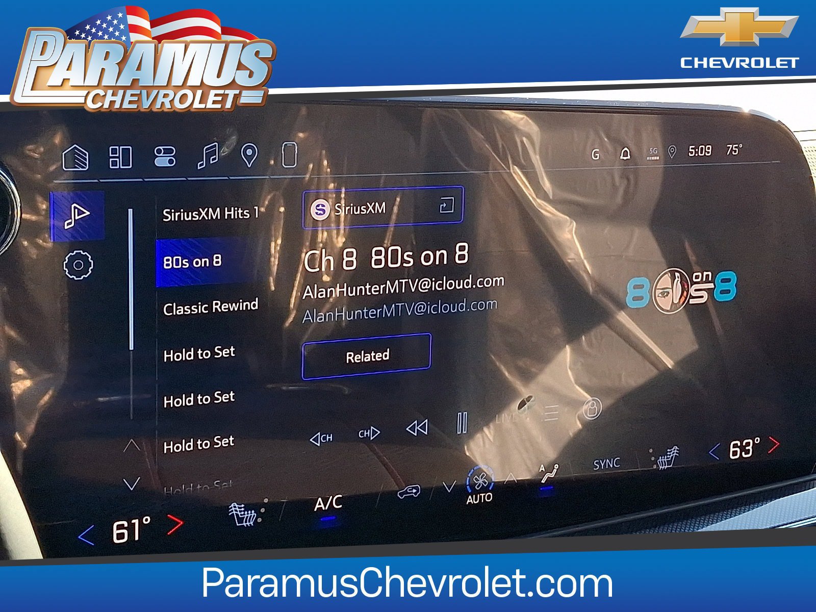 New 2026 Chevrolet Suburban RST w/ RST Capability Package AWD/4WD image 12