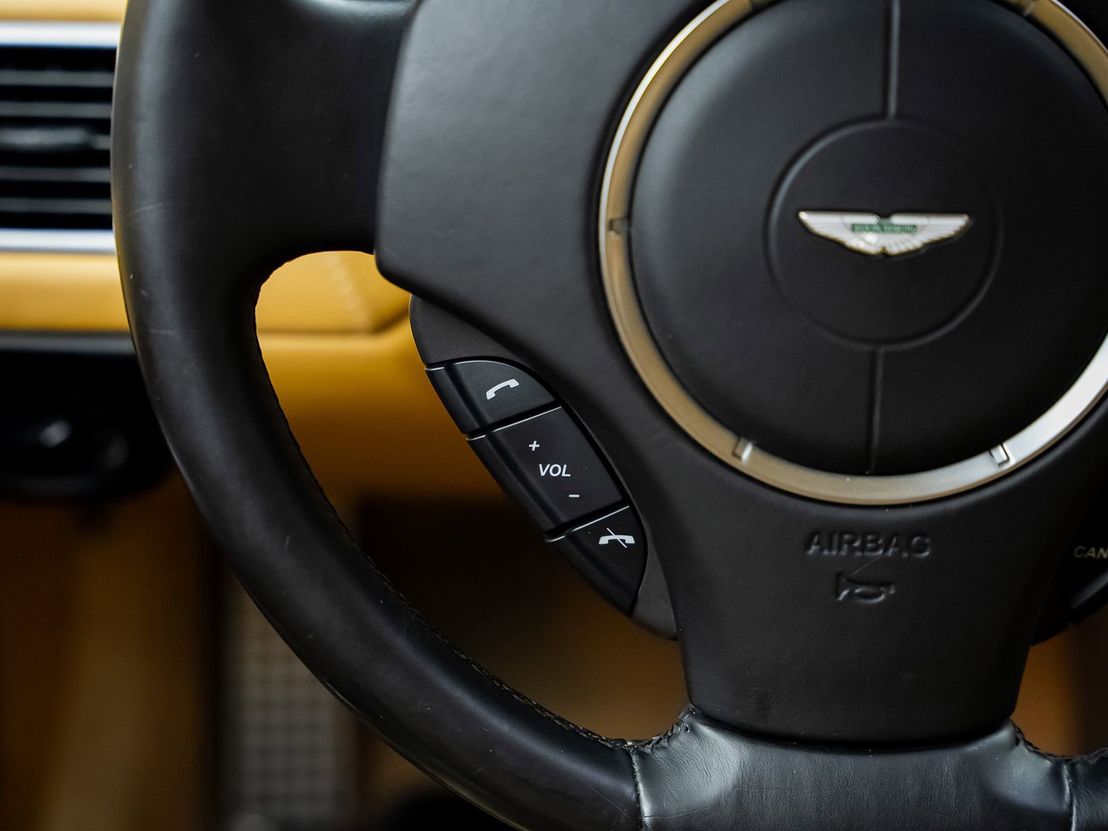 Used 2015 Aston Martin Rapide S RWD image 44