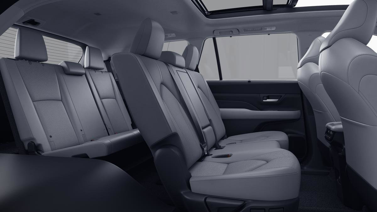 New 2026 Toyota Grand Highlander FWD image 43