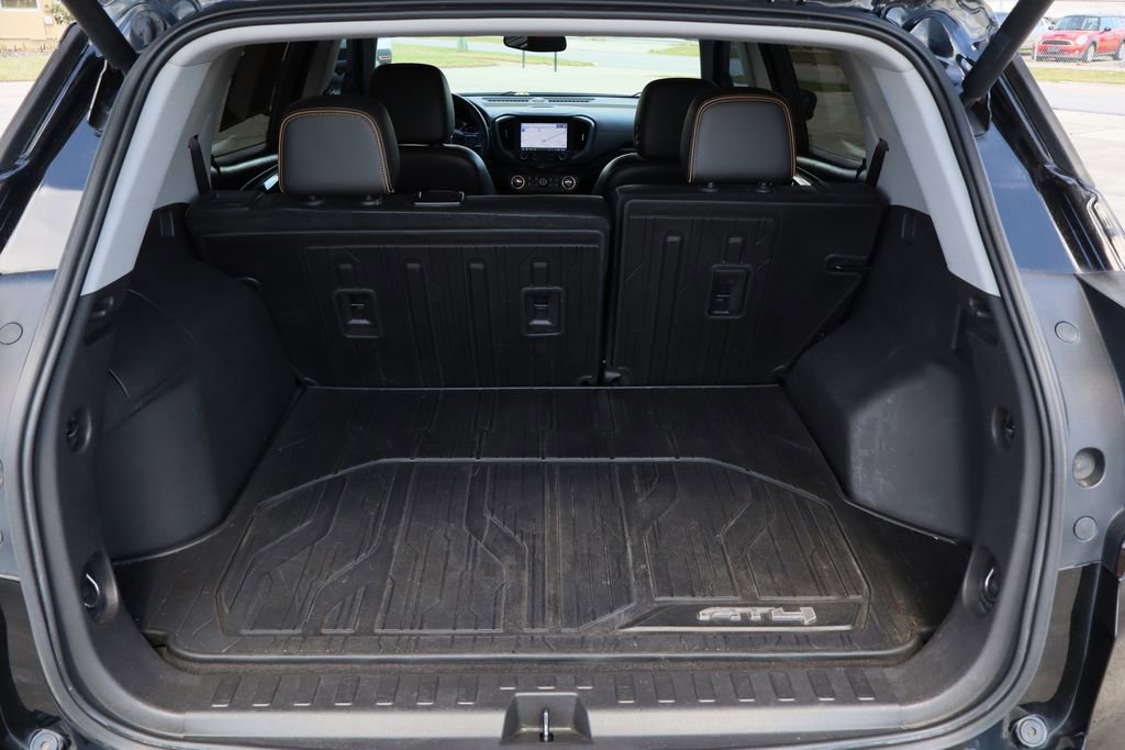 Certified 2022 GMC Terrain AT4 w/ Infotainment Package II image 24