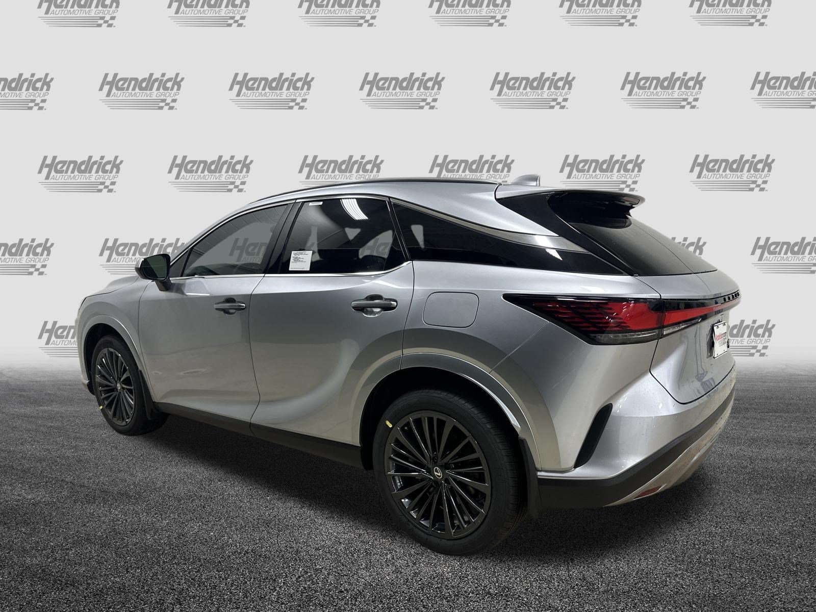 New 2026 Lexus RX 350h w/ Convenience Package AWD/4WD image 7