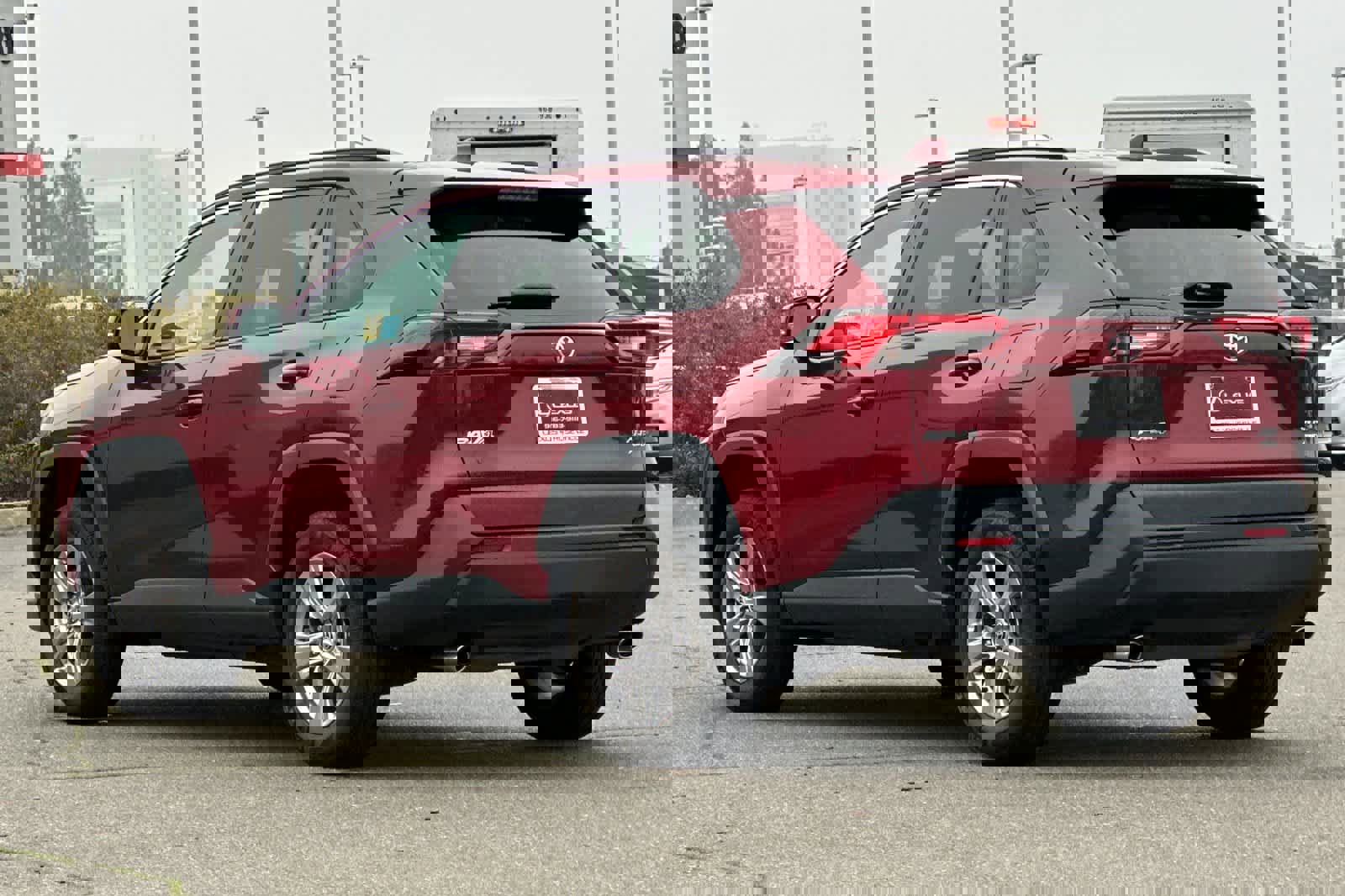Used 2022 Toyota RAV4 XLE image 7
