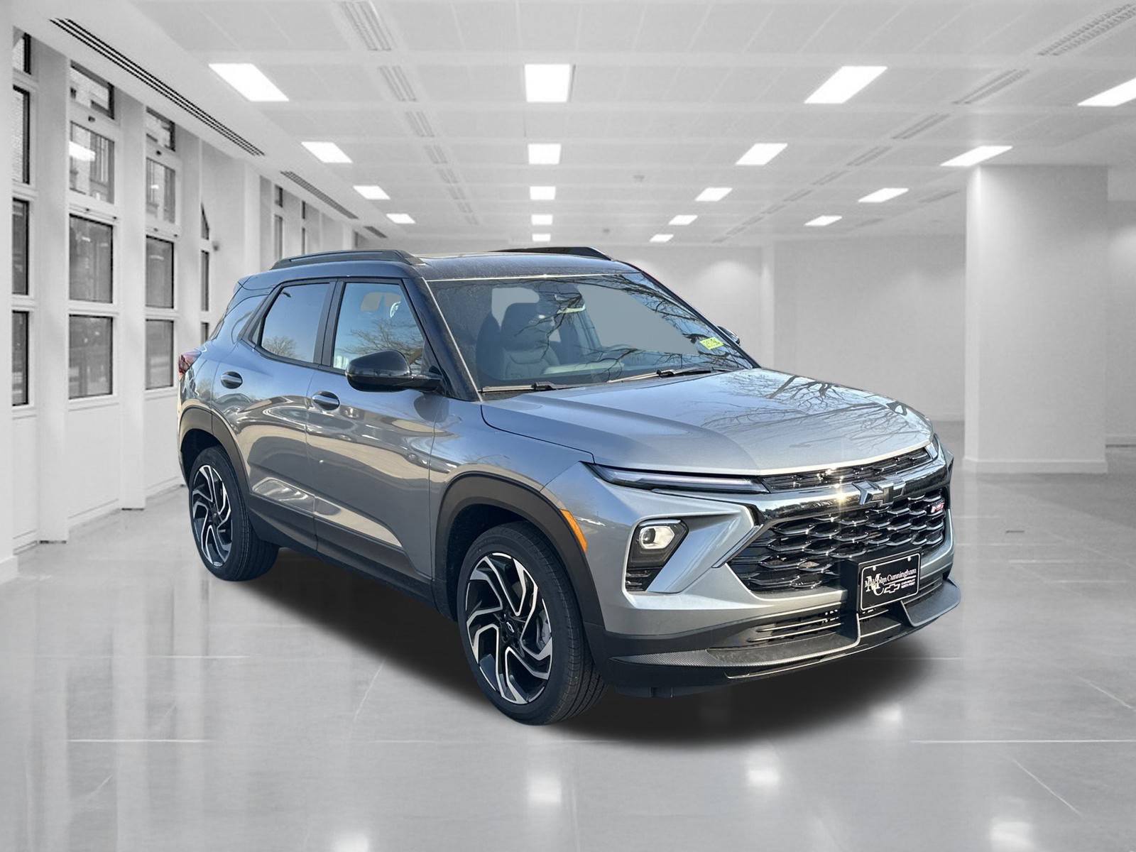 New 2026 Chevrolet TrailBlazer RS w/ Convenience Package FWD image 3