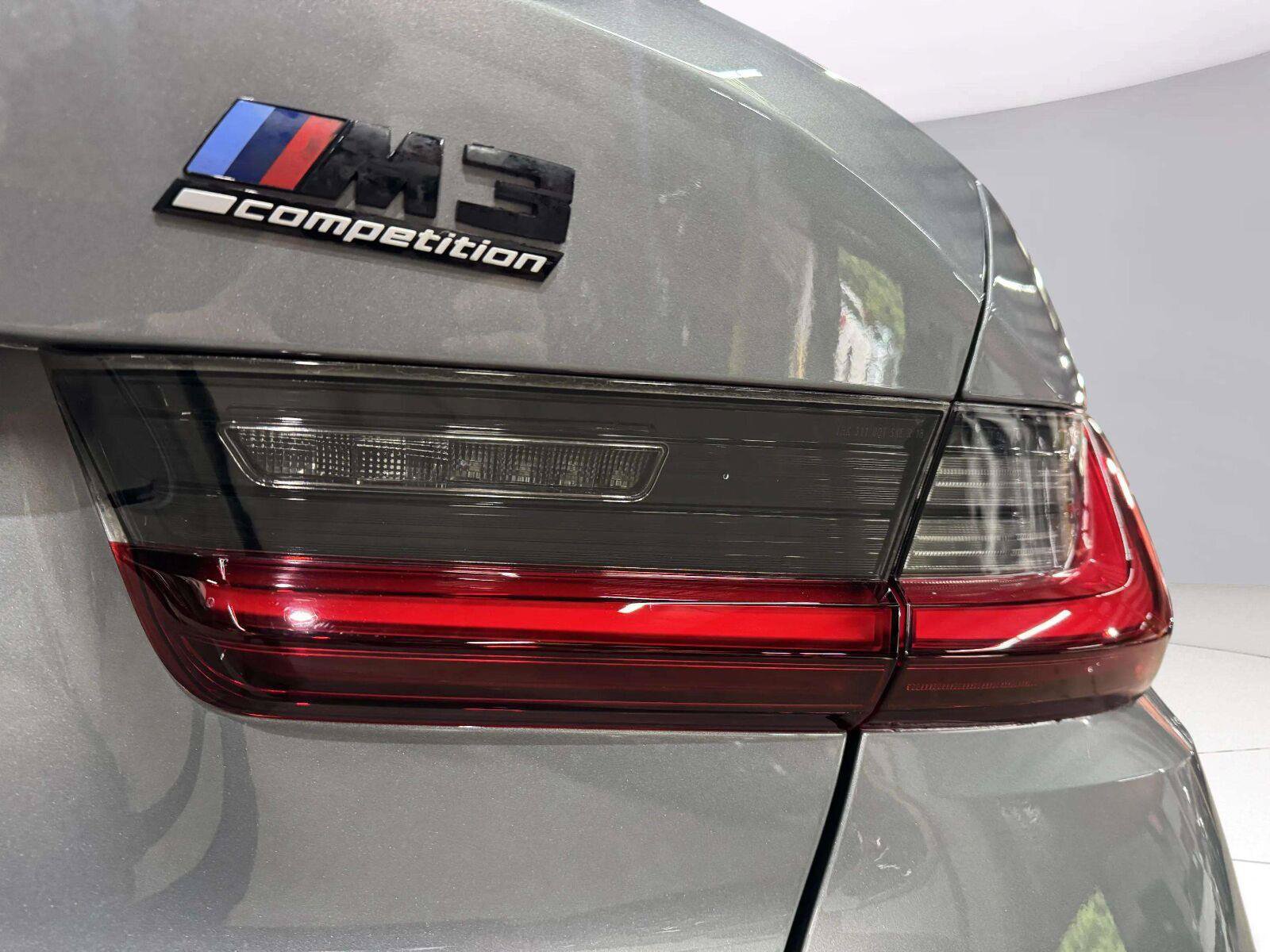 Used 2023 BMW M3 Competition RWD image 14