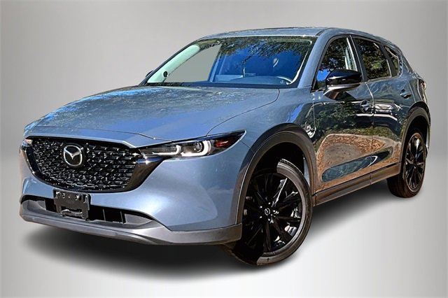 Used 2024 MAZDA CX-5 Carbon Edition image 2