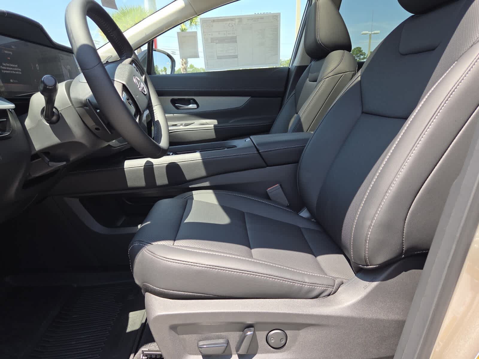 New 2026 Nissan Murano SL AWD/4WD image 4