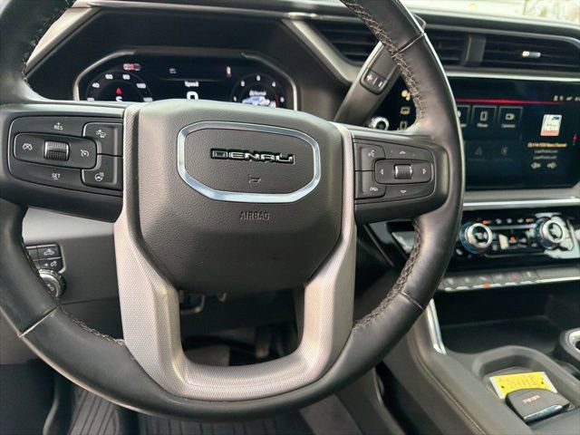 Used 2024 GMC Sierra 3500 Denali w/ Denali Reserve Package image 35