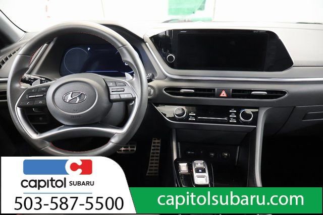 Used 2021 Hyundai Sonata SEL Plus w/ Tech Package image 15
