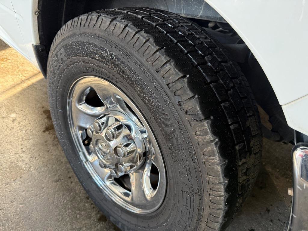 Used 2012 RAM 2500 ST w/ Chrome Appearance Group RWD image 19