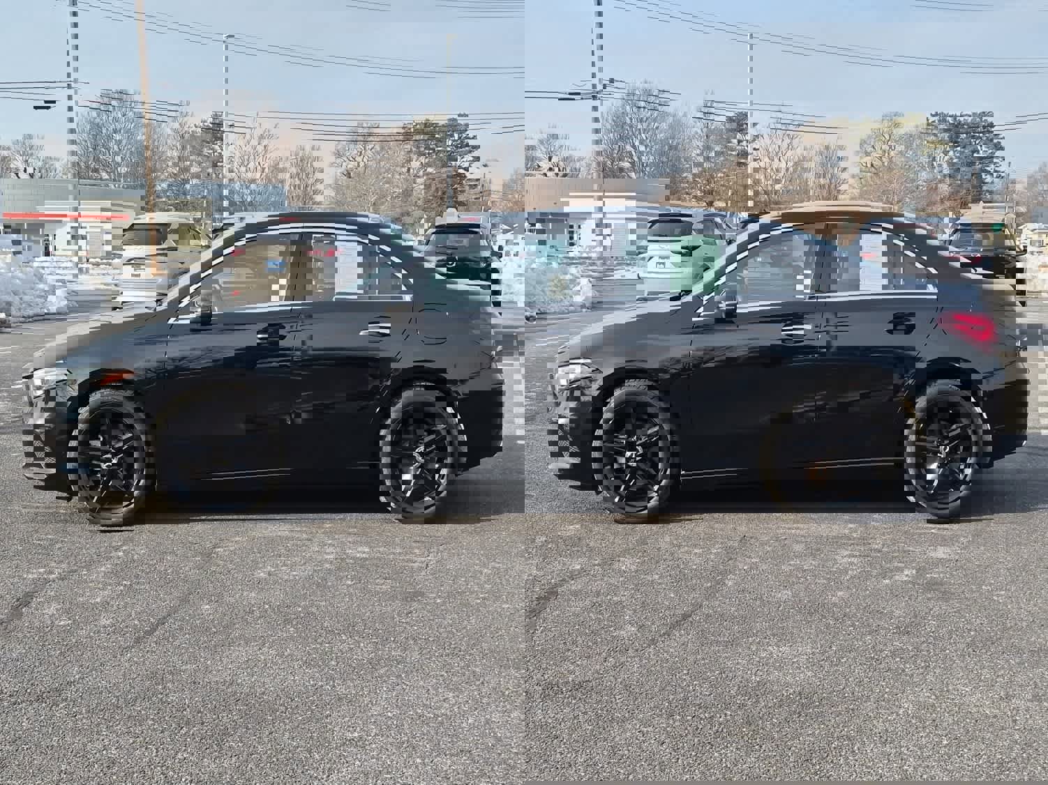 Used 2020 Mercedes-Benz A 220 4MATIC image 5