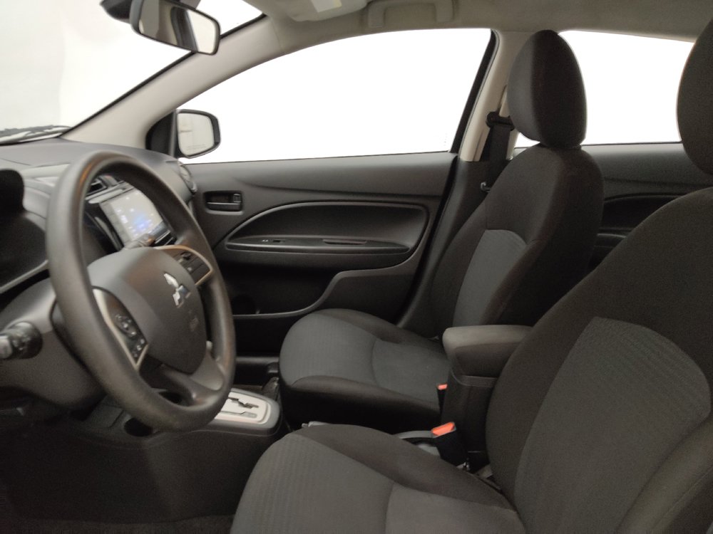 Used 2022 Mitsubishi Mirage G4 Black Edition FWD image 17