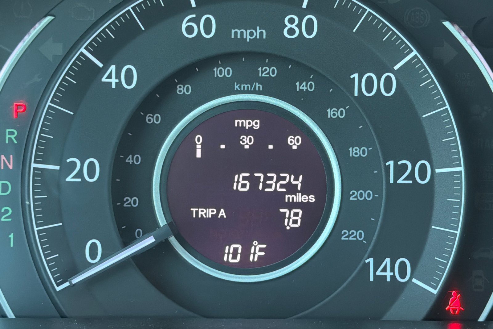 Used 2013 Honda CR-V LX image 32