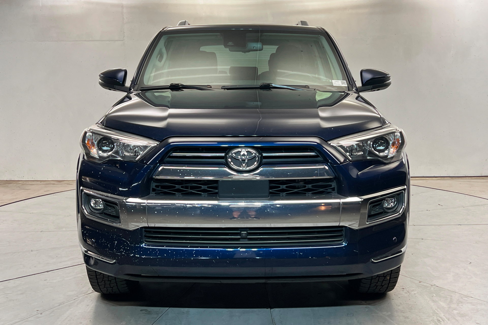 Used 2023 Toyota 4Runner Limited AWD/4WD image 9