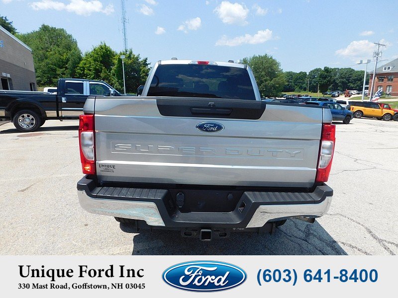Used 2020 Ford F250 XL w/ STX Appearance Package AWD/4WD image 7