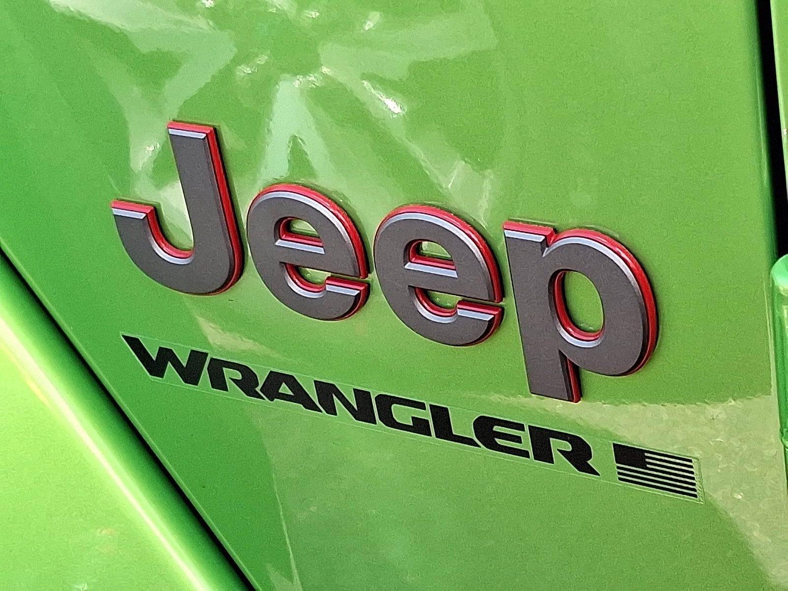 New 2025 Jeep Wrangler Unlimited Rubicon image 20