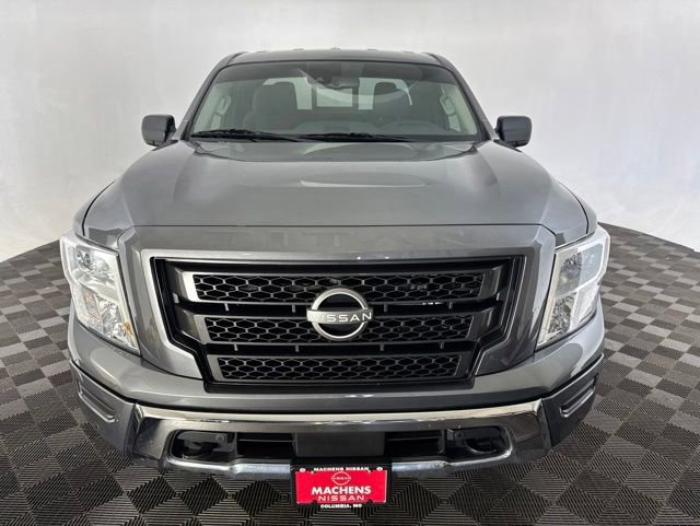 Certified 2024 Nissan Titan SV AWD/4WD image 2