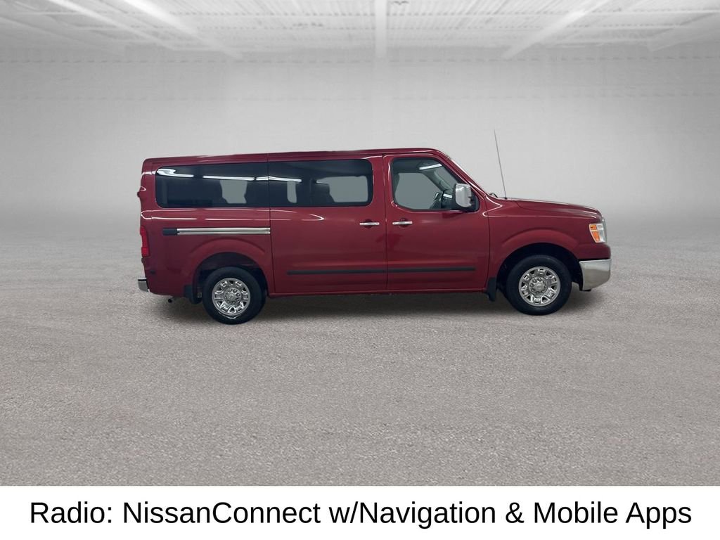 Used 2020 Nissan NV 3500 SL image 15