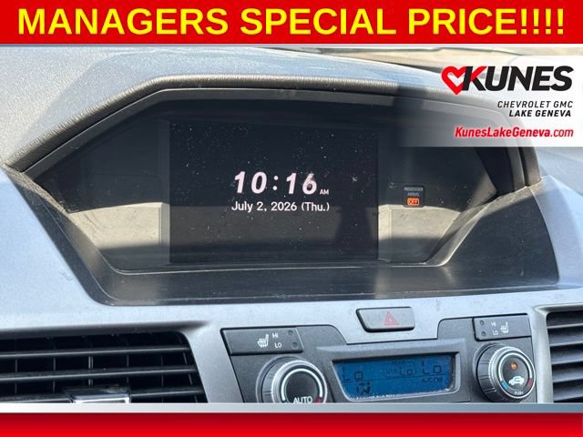 Used 2012 Honda Odyssey Touring image 18