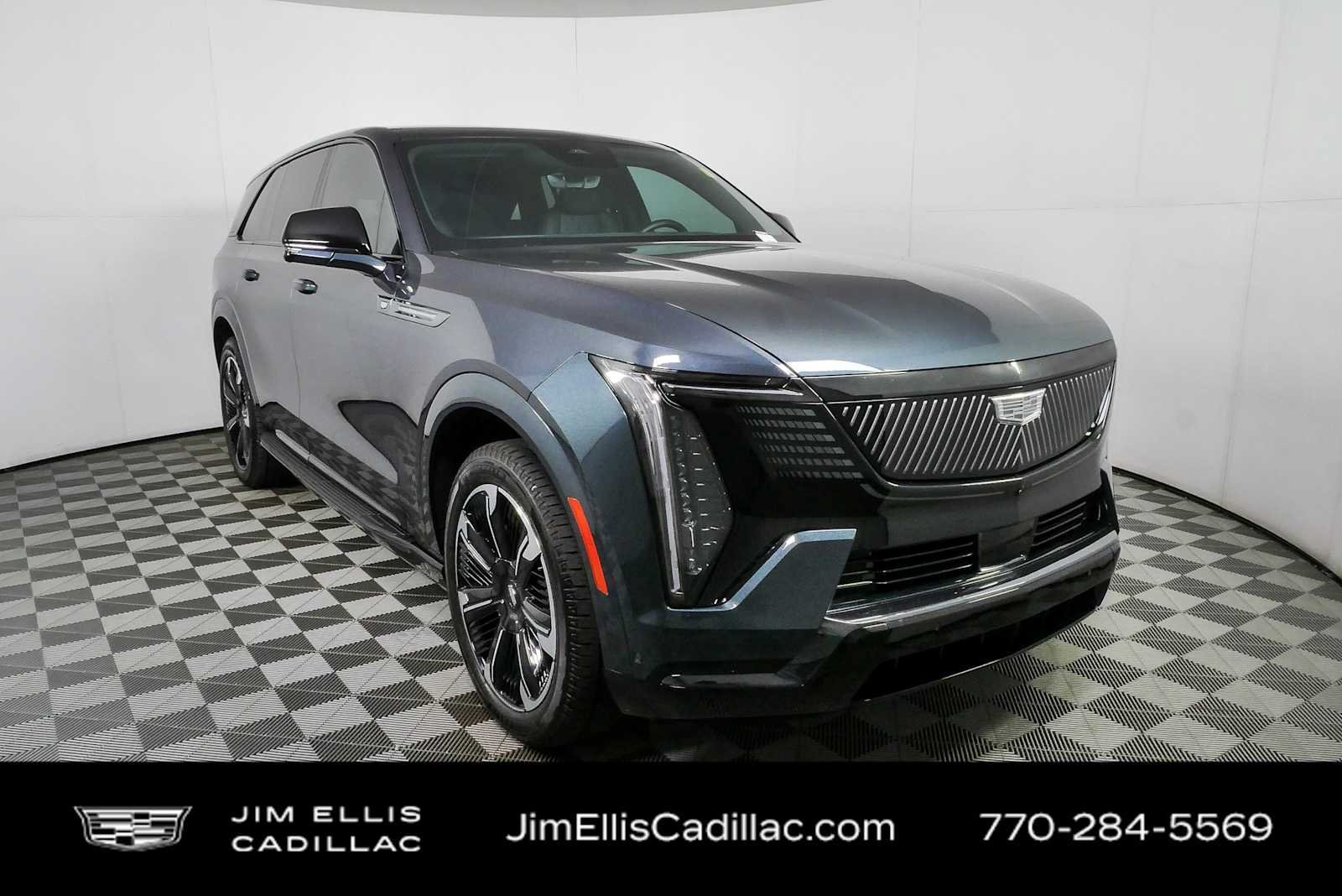 Used 2025 Cadillac Escalade IQ Sport 1 AWD/4WD image 1