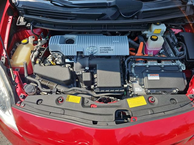 Used 2013 Toyota Prius Four FWD image 7
