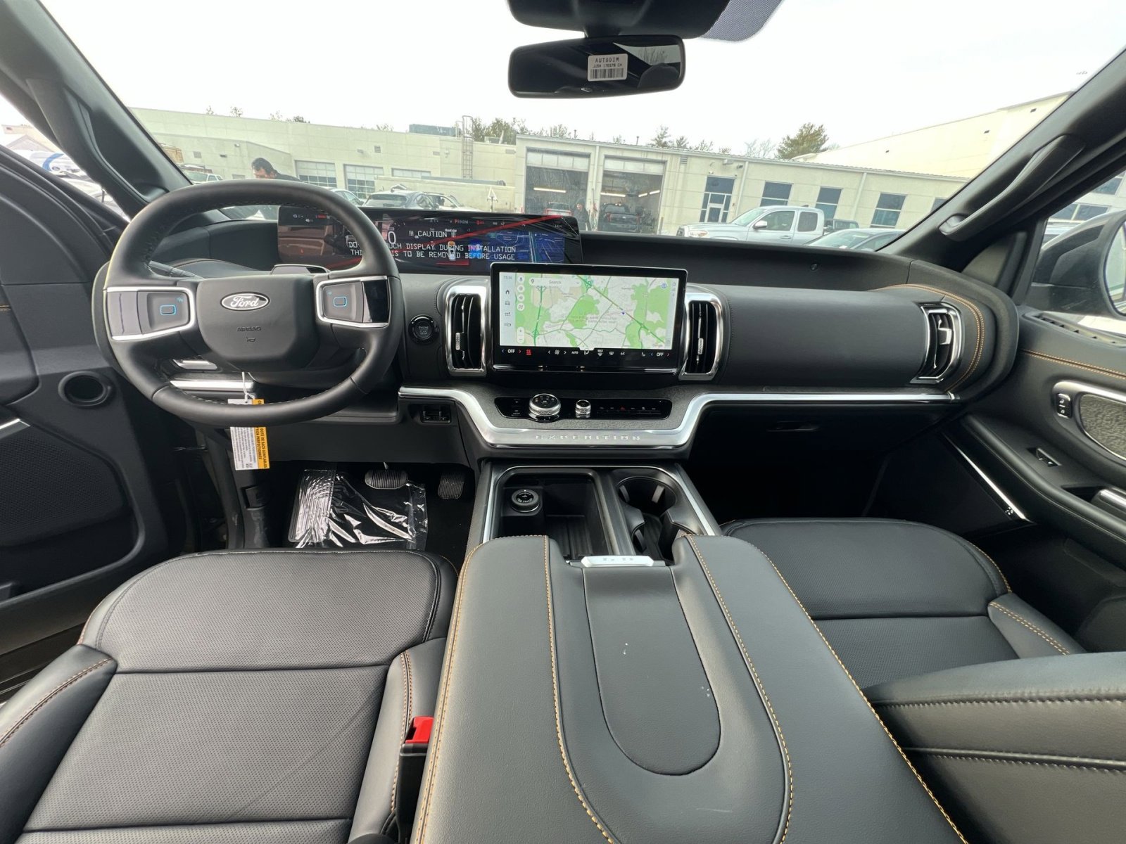 New 2026 Ford Expedition Tremor image 23