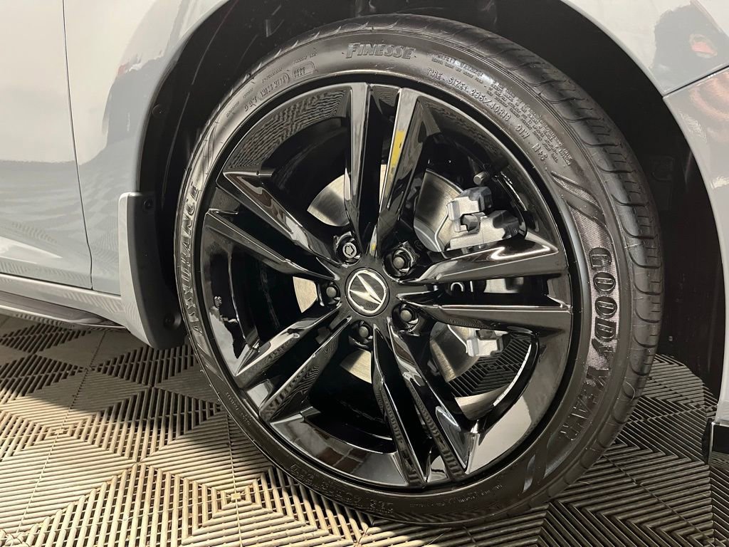 New 2026 Acura Integra A-Spec FWD image 3