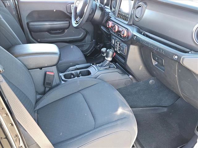 Used 2023 Jeep Wrangler Sport S image 20