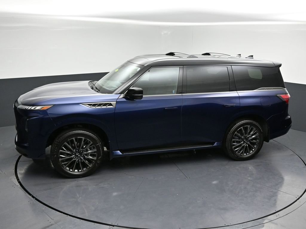 New 2026 INFINITI QX80 Autograph image 30