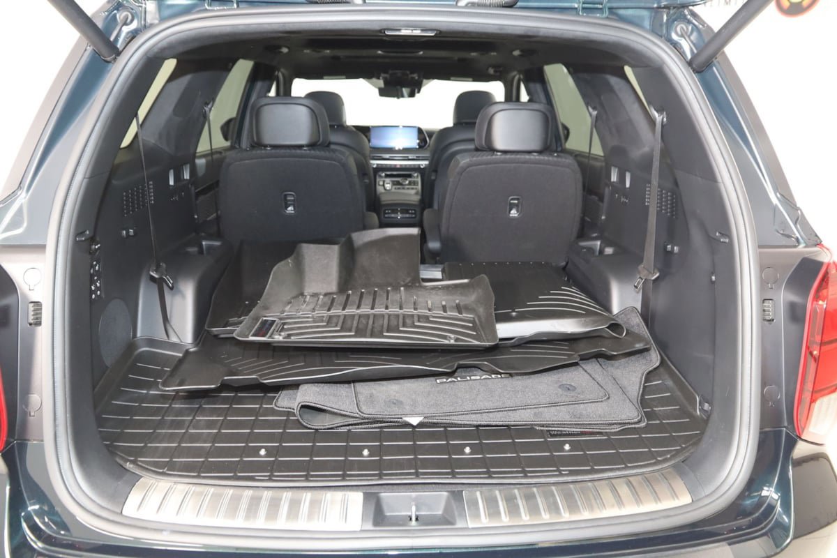 Used 2025 Hyundai Palisade Calligraphy AWD/4WD image 58