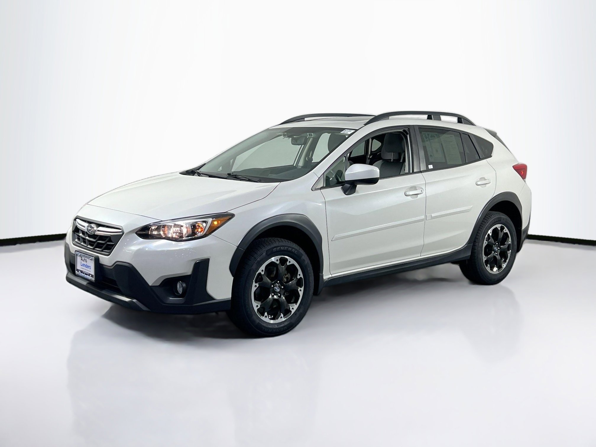 Used 2022 Subaru Crosstrek 2.0i Premium w/ Moonroof Package