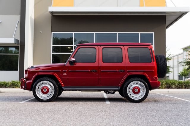 Used 2026 Mercedes-Benz G 63 AMG 4MATIC image 6