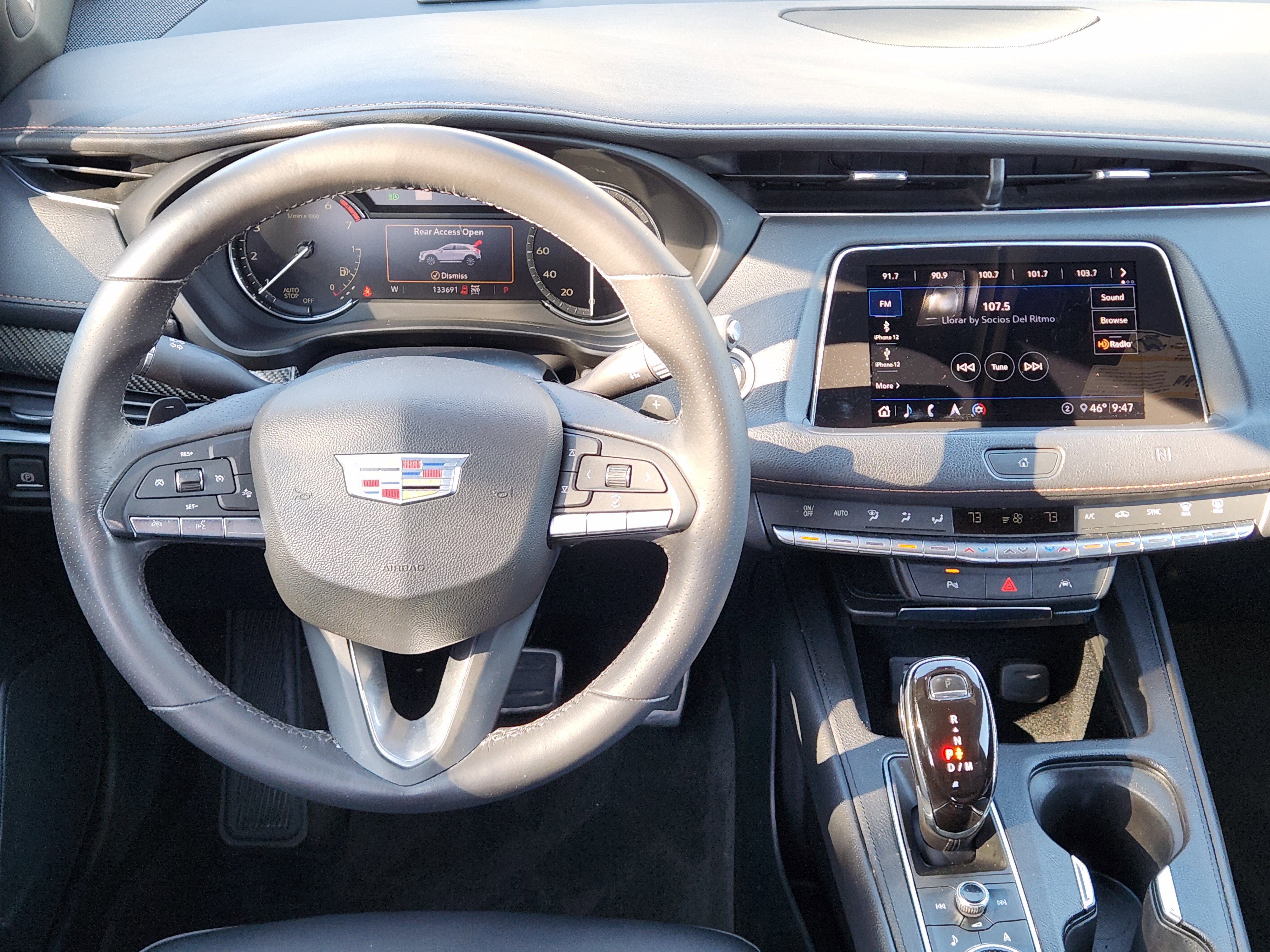 Used 2020 Cadillac XT4 Sport w/ Driver Awareness Package image 33