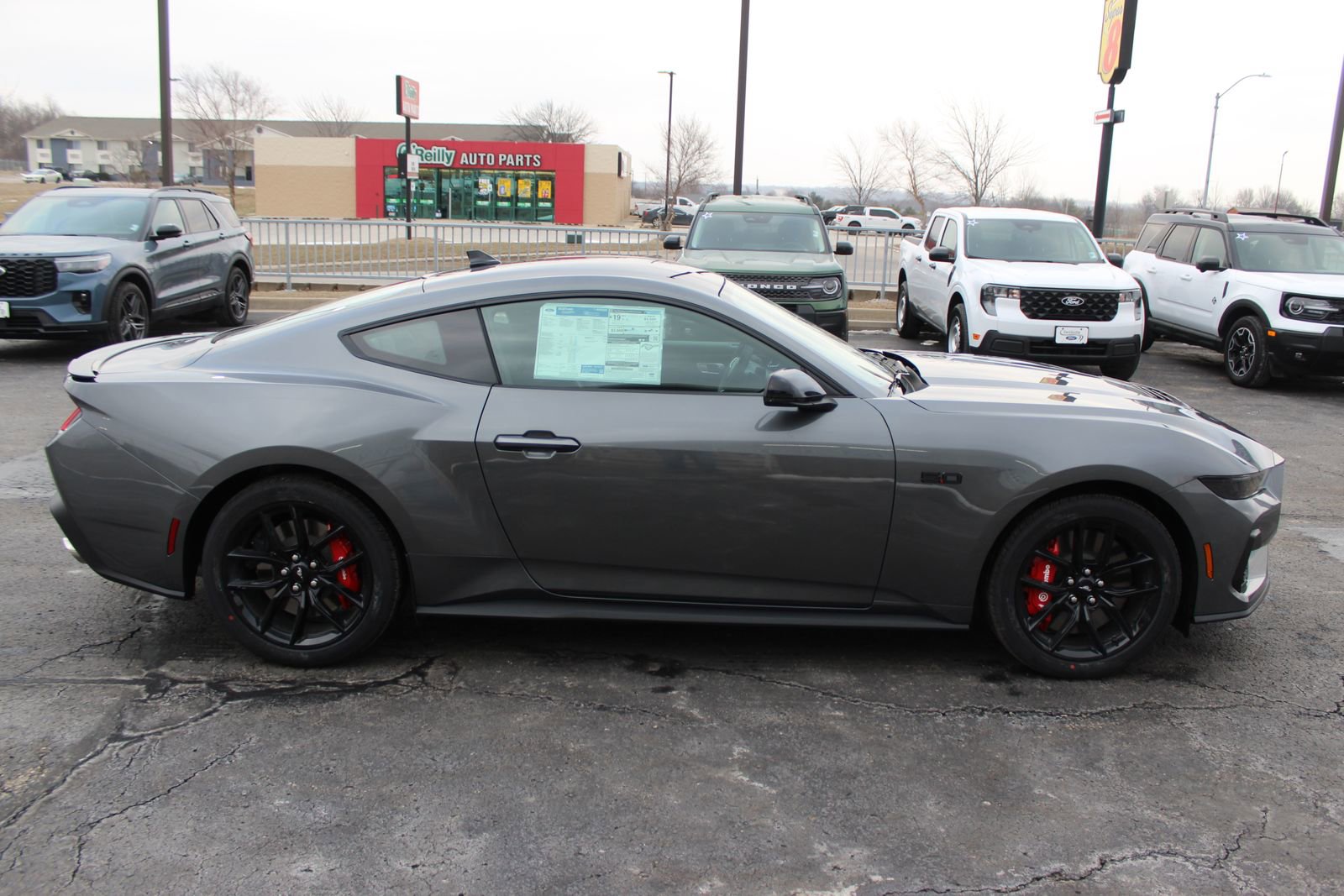 New 2026 Ford Mustang GT Premium image 8