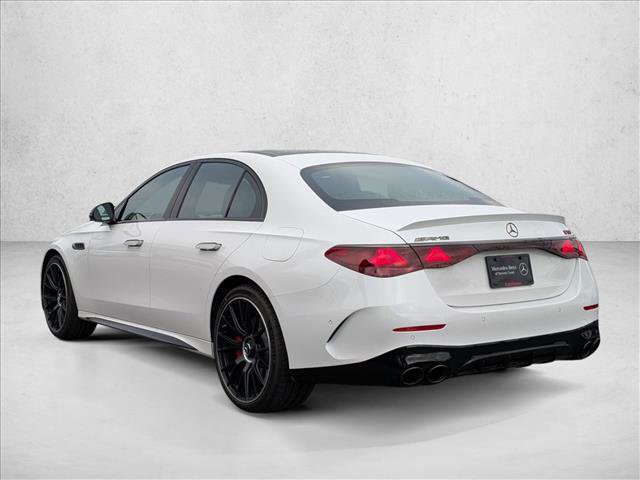 New 2026 Mercedes-Benz E 53 AMG e 4MATIC Sedan image 9