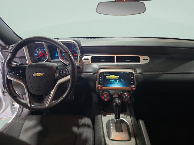 Used 2013 Chevrolet Camaro LT RWD image 20