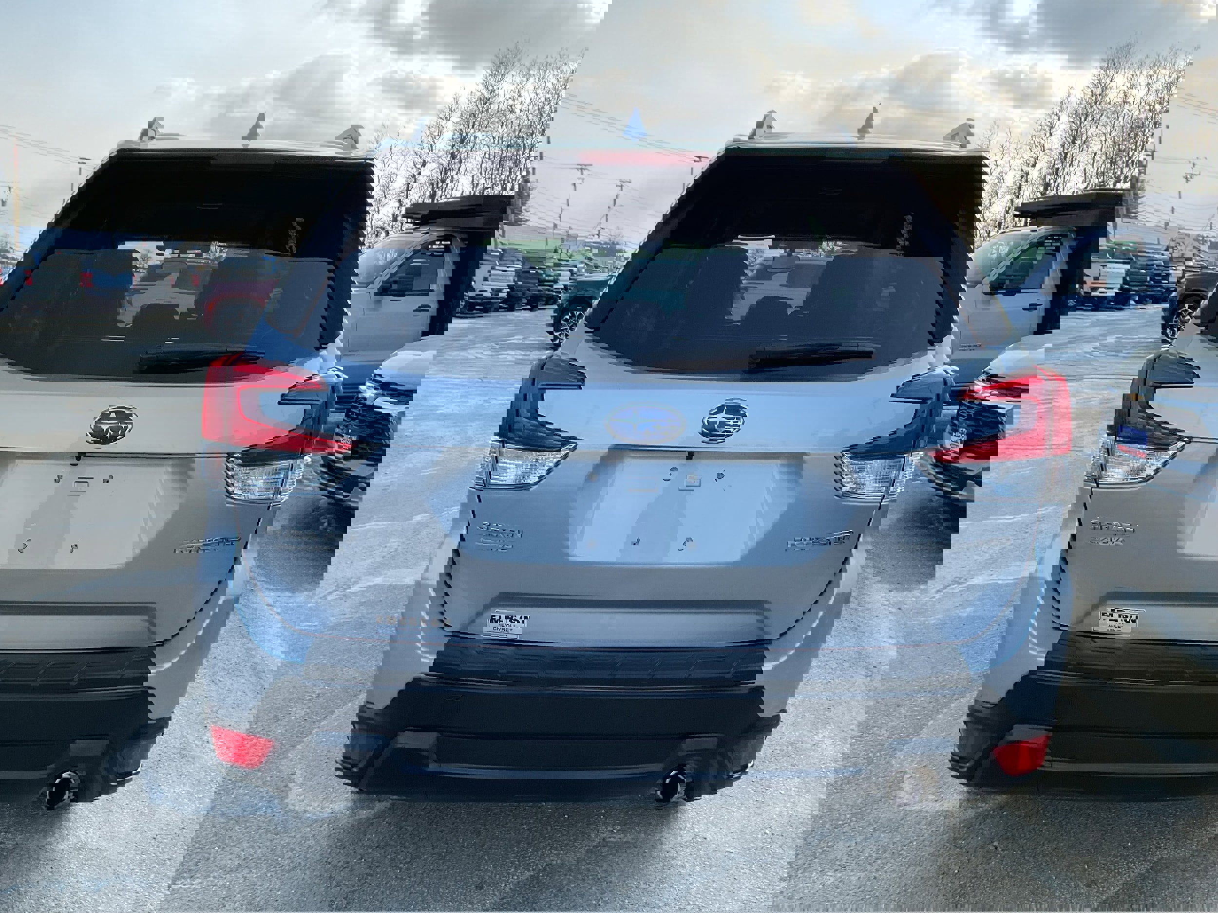 Used 2020 Subaru Forester Limited image 5