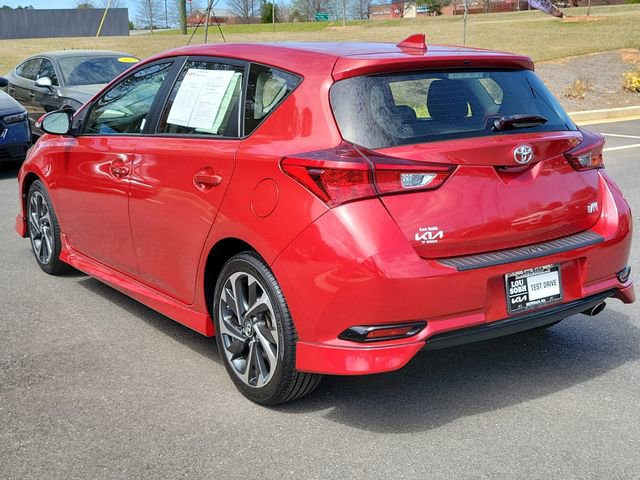 Used 2017 Toyota Corolla iM w/ All-Weather Mat Package image 6