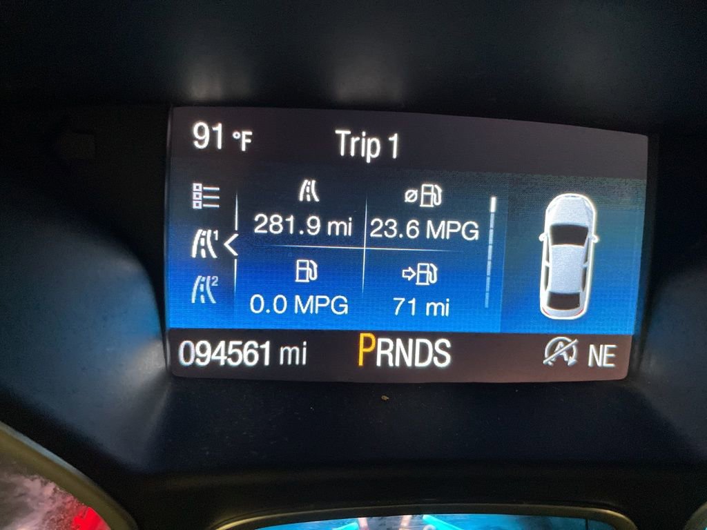 Used 2018 Ford Escape SE image 14