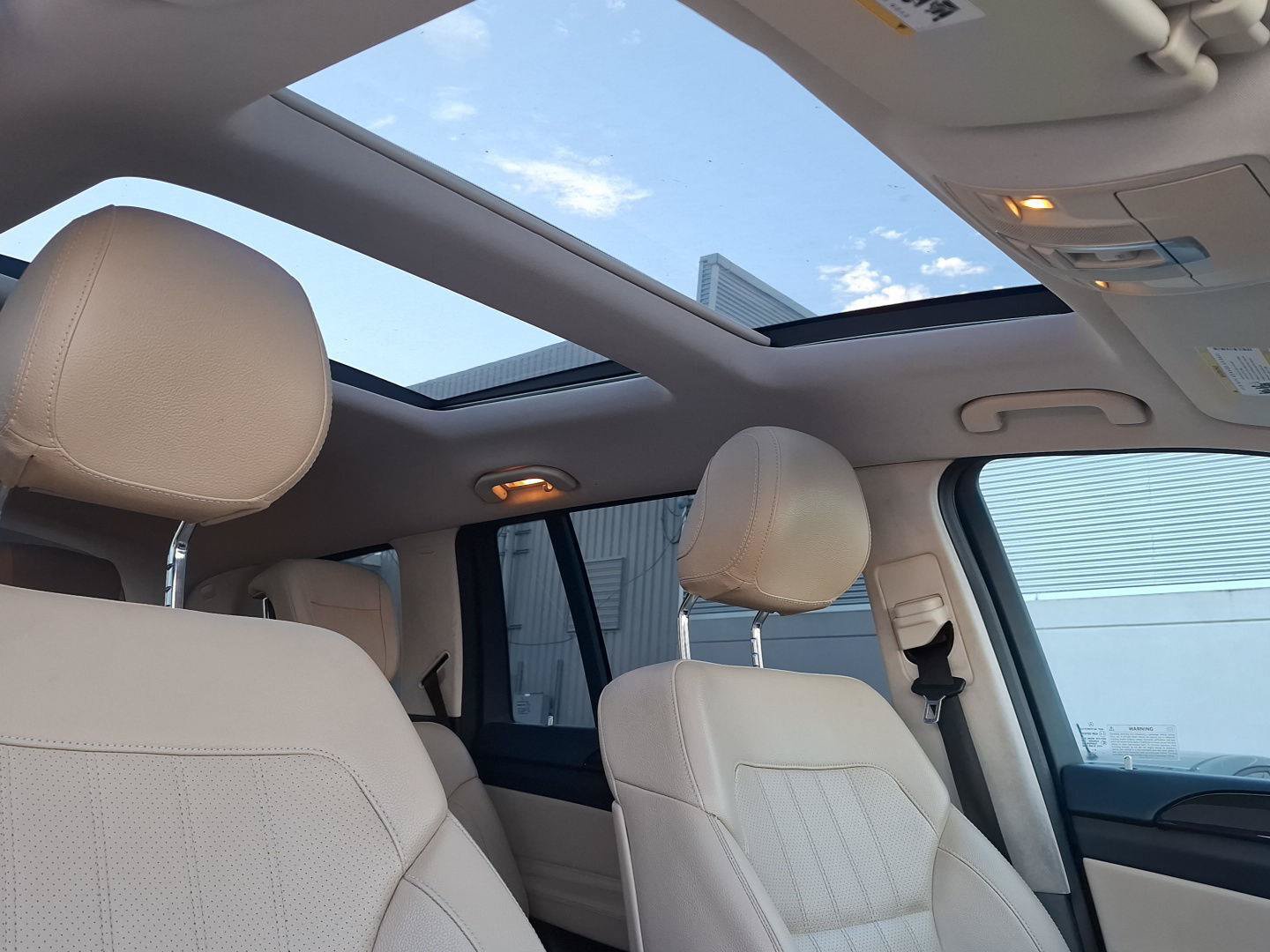 Used 2019 Mercedes-Benz GLS 450 4MATIC image 14