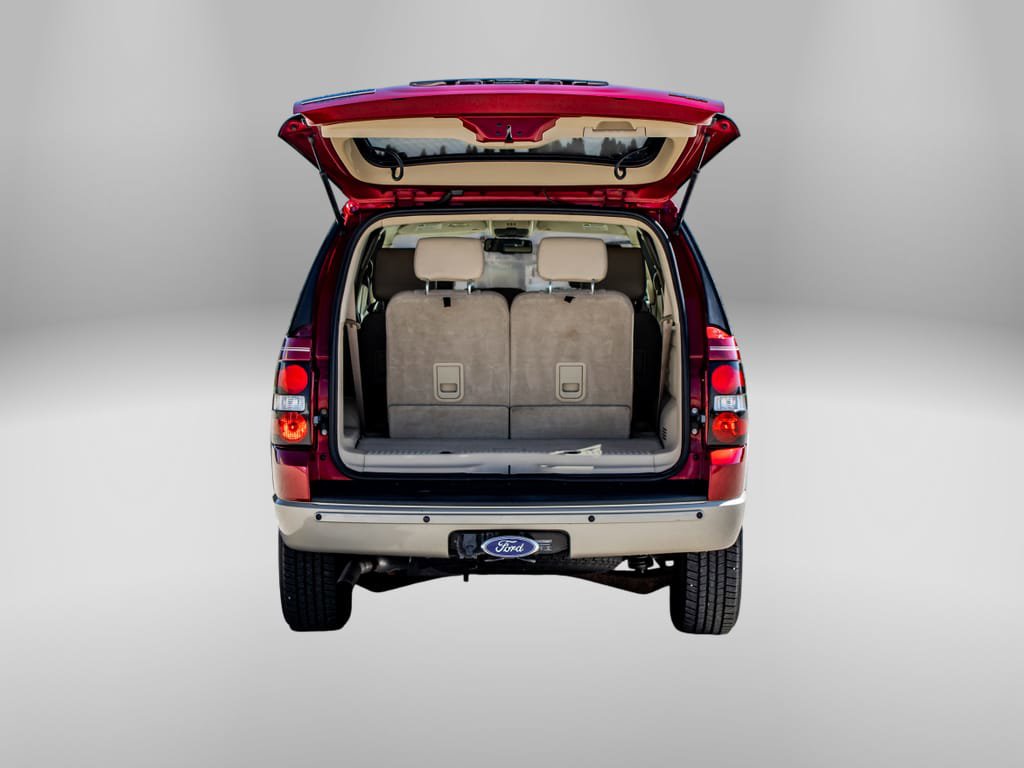 Used 2006 Ford Explorer Eddie Bauer AWD/4WD image 7