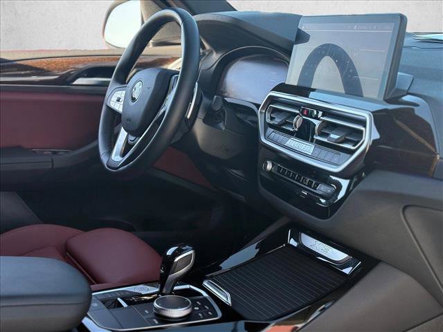 Used 2024 BMW X3 sDrive30i w/ Premium Package w/ZPA image 24