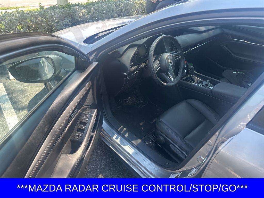 Used 2019 MAZDA MAZDA3 Sedan w/ Select Package FWD image 3