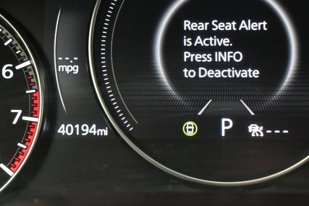 Used 2025 MAZDA CX-50 AWD 2.5 S w/ Preferred Package image 17