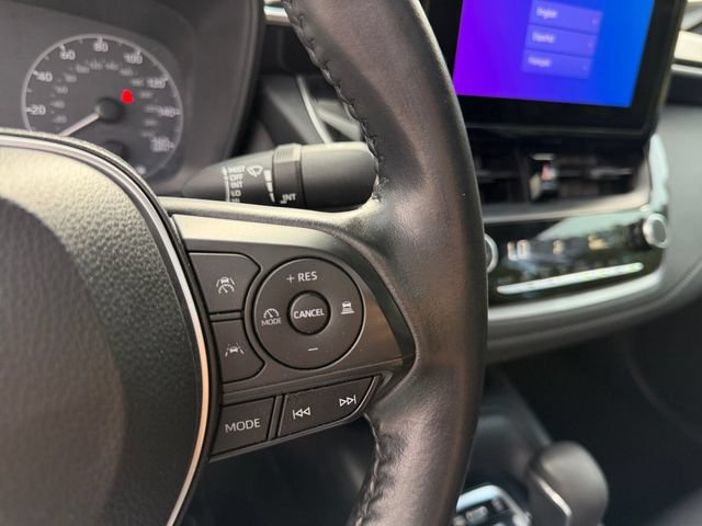 Certified 2023 Toyota Corolla SE w/ SE Premium Package FWD image 26