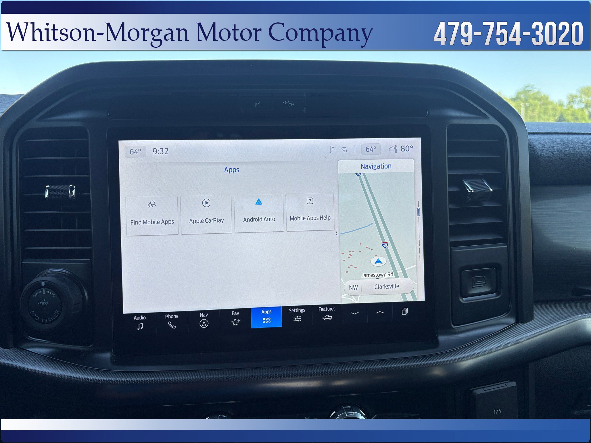 Used 2025 Ford F150 Lariat w/ Equipment Group 501A Mid AWD/4WD image 29