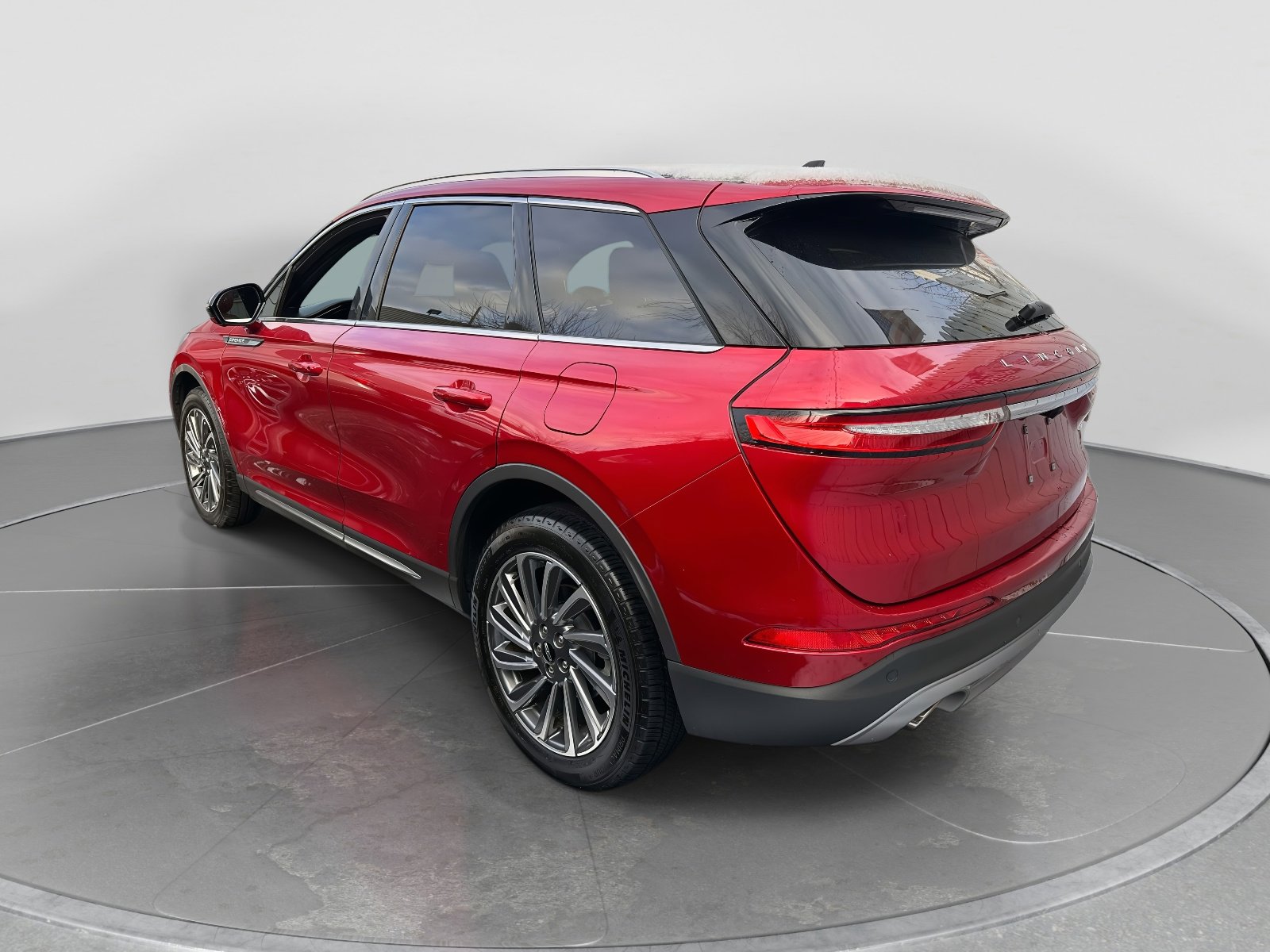 Used 2023 Lincoln Corsair Reserve w/ Equipment Group 201A video 2