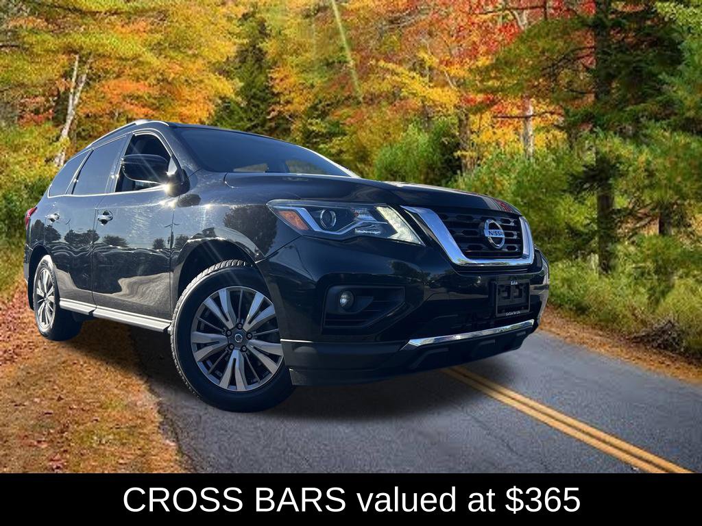 Used 2019 Nissan Pathfinder SV AWD/4WD image 3