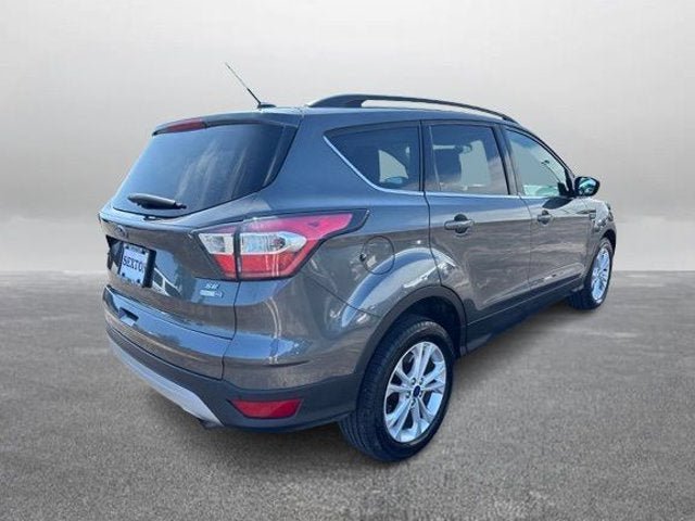 Used 2017 Ford Escape SE w/ SE Leather Comfort Package AWD/4WD image 7