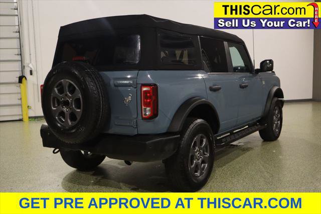 Used 2023 Ford Bronco Big Bend AWD/4WD image 8